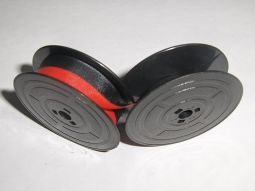 Olivetti Lettera Typewriter Twin-Spool Red & Black Ink Ribbon